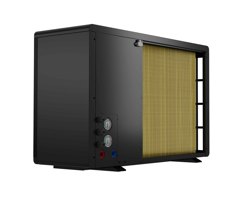H8 Helios Pro Series Full DC Inverter Monoblock Heat Pump high quality