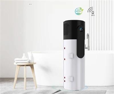 R290 Pompa di calore tutto in uno