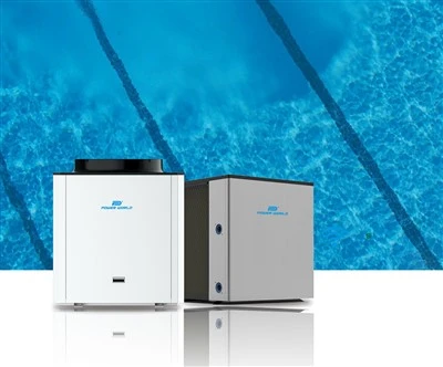 Pompa di calore per piscina R32